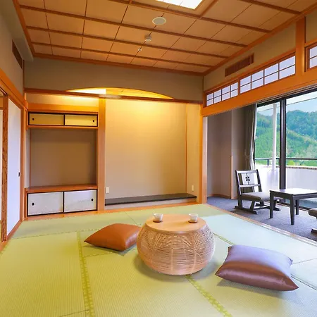 Taoya Kisoji Hotel Nagiso Exterior photo
