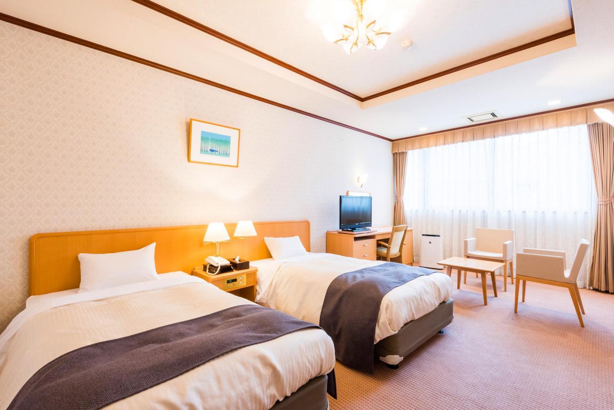 旅館 ホテル木曽路 3*