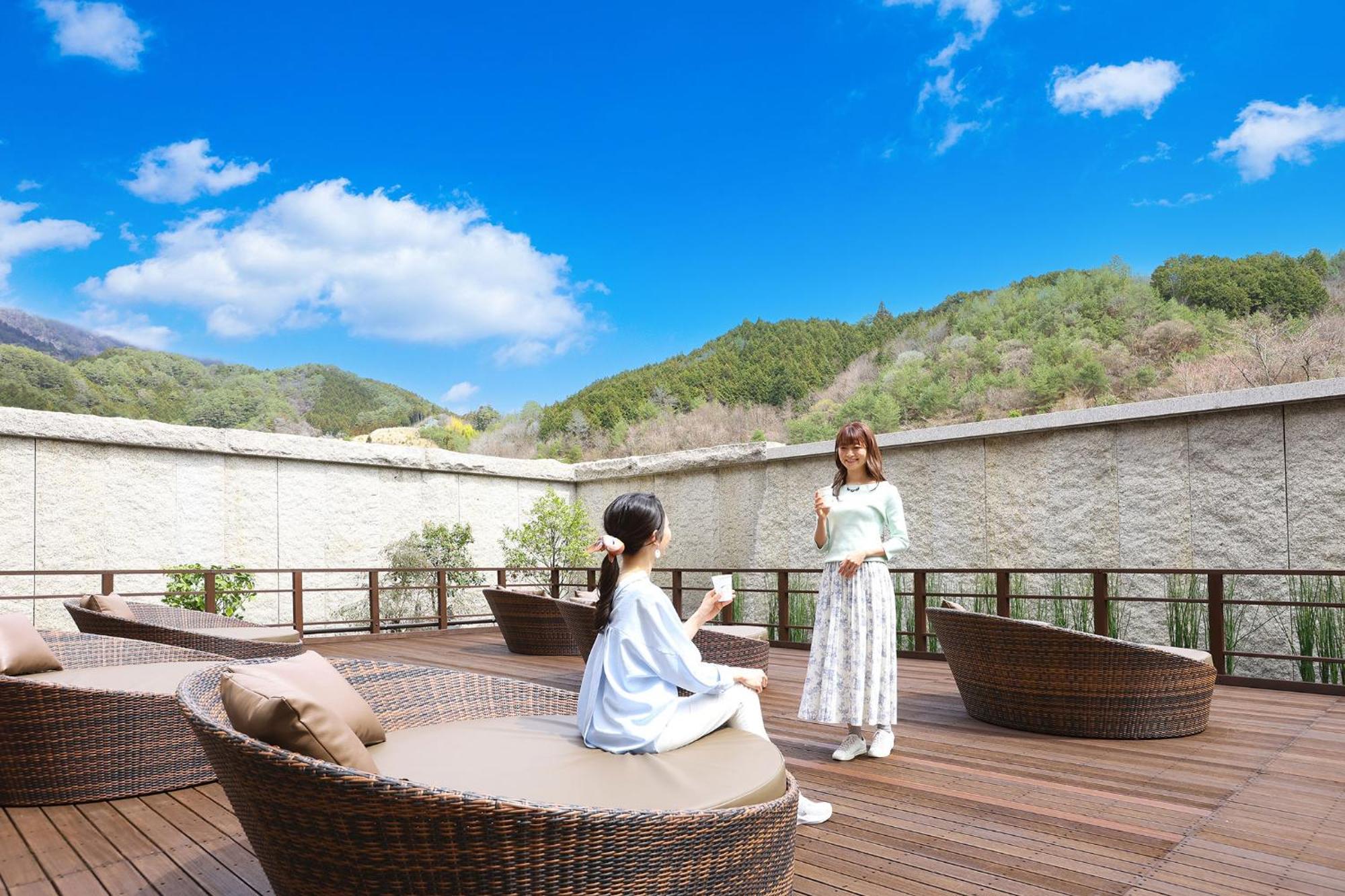 ホテル木曽路 旅館 南木曽町