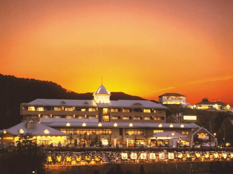 ホテル木曽路 旅館 南木曽町