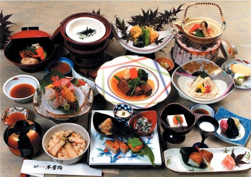 ホテル木曽路 旅館 南木曽町